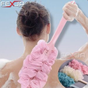 Bath Sponge Soft net -1pcs (Any Color)