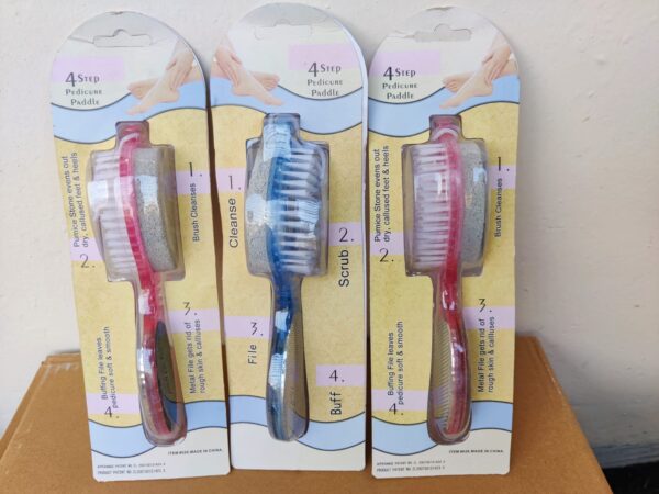 Foot Cleaner -1pcs (Any Color) - Image 6