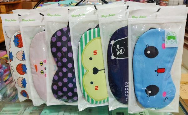 Sleeping Eye Care Cover Cold Gel Premium CN -1pcs (Any Color) - Image 7