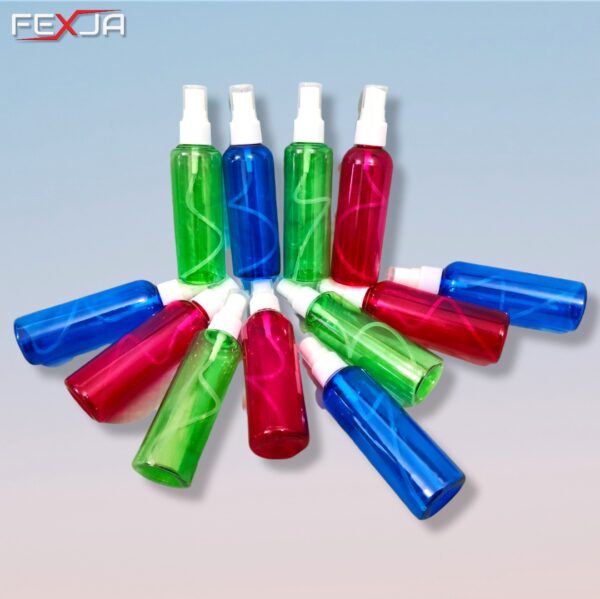 Spray Bottle Travel Accessories Travel Size Bottles & Containers -2pcs (Any Color)