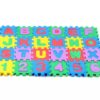 Foam number letter puzzle 5*6.5inchs A-Z & 0-9 floor mat/foam puzzle/game puzzle children's educational toy -1set - Image 17