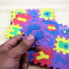 Foam number letter puzzle 5*6.5inchs A-Z & 0-9 floor mat/foam puzzle/game puzzle children's educational toy -1set - Image 2