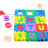 Foam number letter puzzle 5*6.5inchs A-Z & 0-9 floor mat/foam puzzle/game puzzle children's educational toy -1set - Image 16