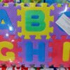 Foam number letter puzzle 5*6.5inchs A-Z & 0-9 floor mat/foam puzzle/game puzzle children's educational toy -1set - Image 24