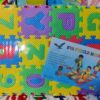 Foam number letter puzzle 5*6.5inchs A-Z & 0-9 floor mat/foam puzzle/game puzzle children's educational toy -1set - Image 22