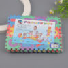 Foam number letter puzzle 5*6.5inchs A-Z & 0-9 floor mat/foam puzzle/game puzzle children's educational toy -1set - Image 7