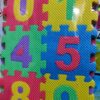 Foam number letter puzzle 5*6.5inchs A-Z & 0-9 floor mat/foam puzzle/game puzzle children's educational toy -1set - Image 23