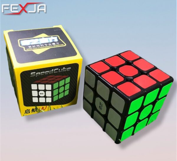 Puzzle Game Rubik's Cube -1 Pieces (Any color) - Image 3
