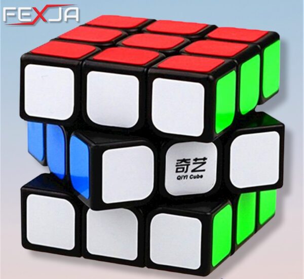 Puzzle Game Rubik's Cube -1 Pieces (Any color)