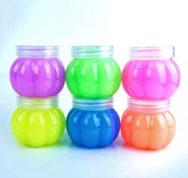 Baby Toys MUD Slime Crystal Color Hand Gum-1pcs  (any color) - Image 7