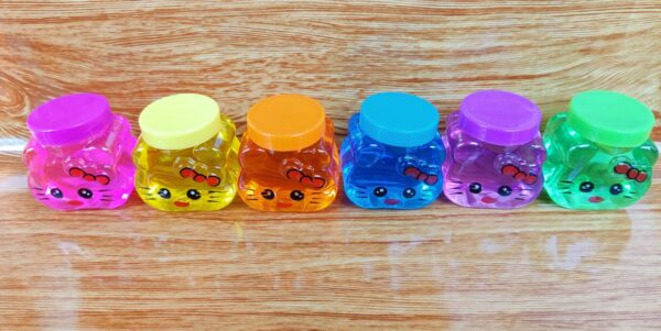 Baby Toys MUD Slime Crystal Color Hand Gum-1pcs  (any color) - Image 6