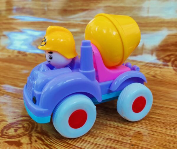 Baby Toy Spring Car-1pcs (any color) - Image 2