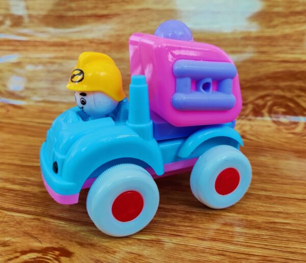 Baby Toy Spring Car-1pcs (any color) - Image 5