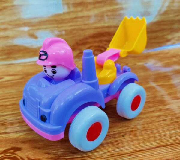 Baby Toy Spring Car-1pcs (any color) - Image 4