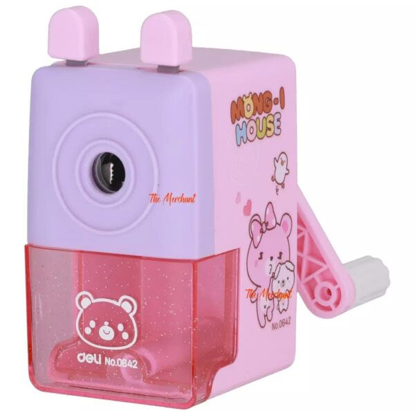 Play park pencil sharpner CN -1pcs (Any Color) - Image 4