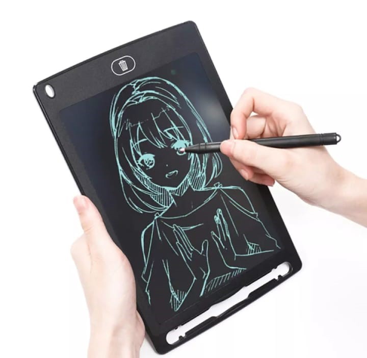 Magic Slate Drawing Board 8.5" CN-1pcs (Any Color) - Image 5