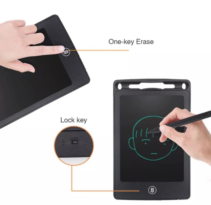 Magic Slate Drawing Board 8.5" CN-1pcs (Any Color) - Image 7