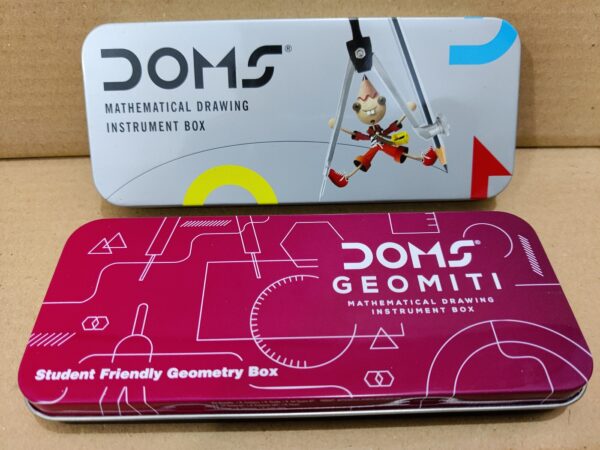 Doms geomiti box IN -1set (Any Color) - Image 8