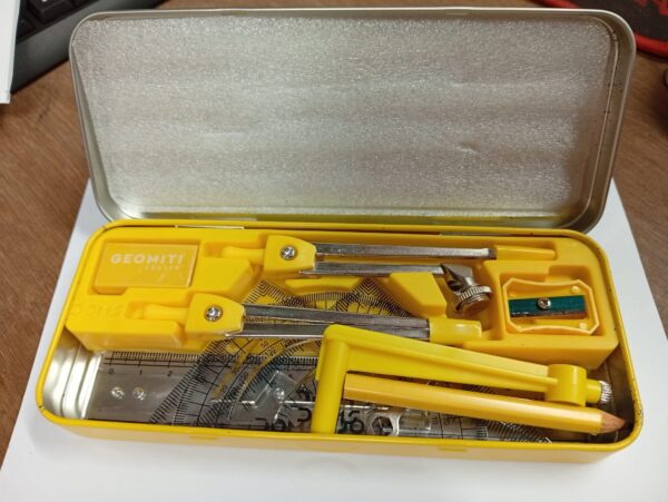 Doms geomiti box IN -1set (Any Color) - Image 7