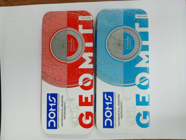 Doms geomiti box IN -1set (Any Color) - Image 6