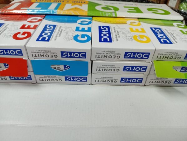Doms geomiti box IN -1set (Any Color) - Image 4