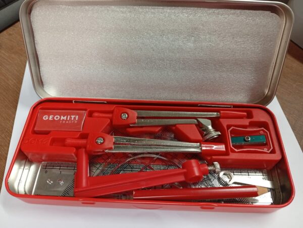 Doms geomiti box IN -1set (Any Color) - Image 2
