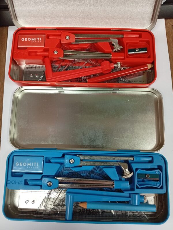 Doms geomiti box IN -1set (Any Color) - Image 3