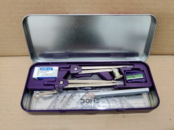 Doms geomiti box IN -1set (Any Color) - Image 9