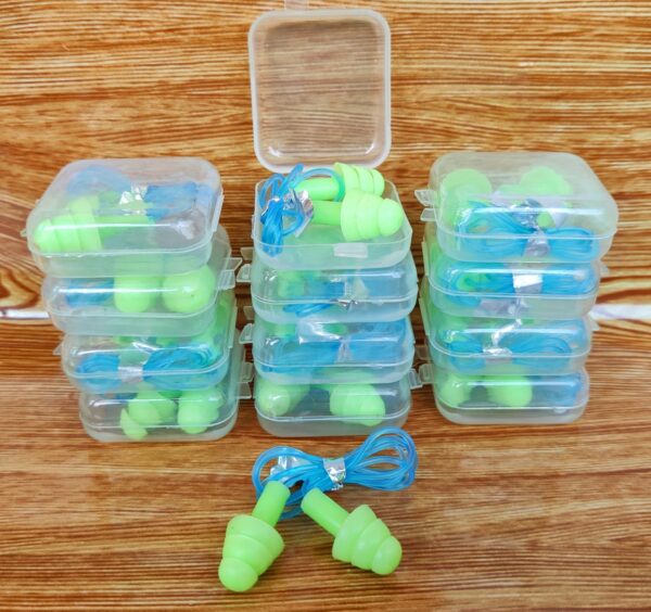 Ear Plugs for Swimming -1pcs - Image 2