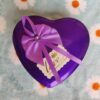 Heart-Shaped Box with Teddy and Roses Valentine Day Best Love Gift -1pcs (Any Color) - Image 4