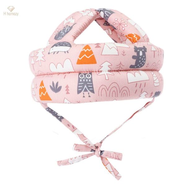 Baby safety Cap head Protection cap -1pcs (Any Color) - Image 5
