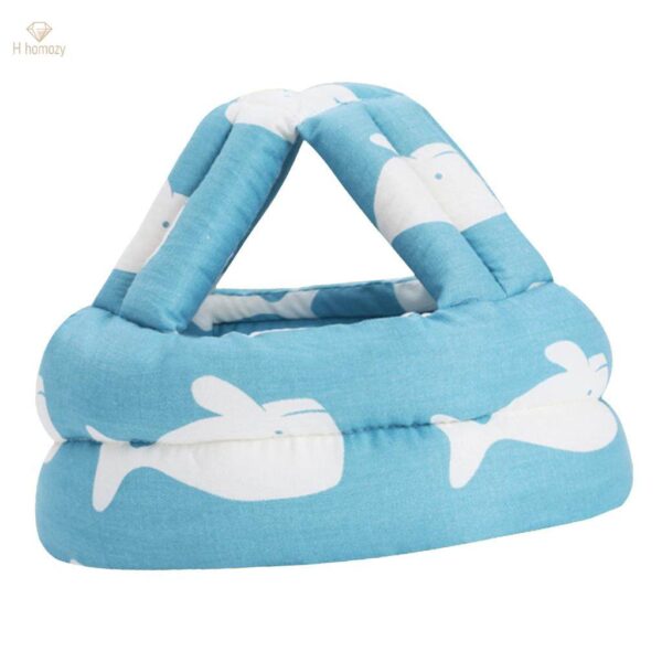 Baby safety Cap head Protection cap -1pcs (Any Color) - Image 8