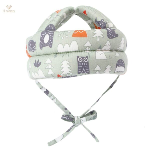 Baby safety Cap head Protection cap -1pcs (Any Color) - Image 6