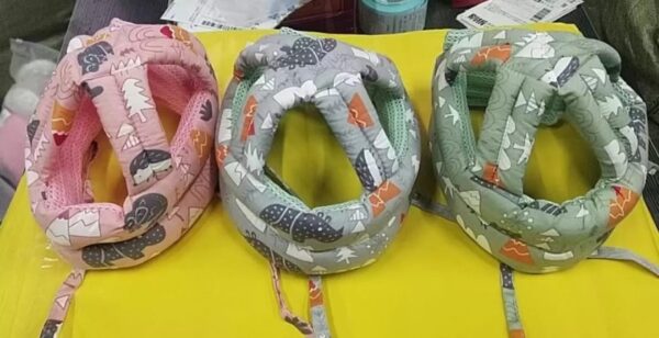 Baby safety Cap head Protection cap -1pcs (Any Color) - Image 9