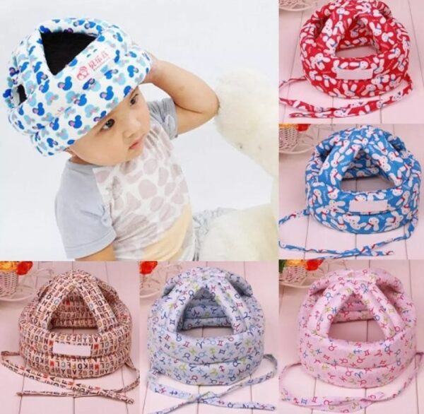 Baby safety Cap head Protection cap -1pcs (Any Color) - Image 4