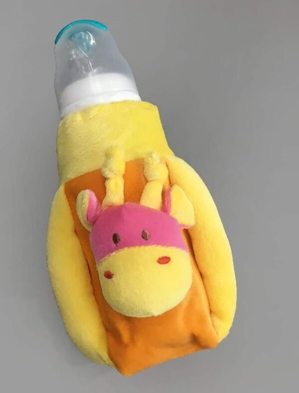 Baby Feeder Cover With Tingling -1pcs (Any Color) - Image 2