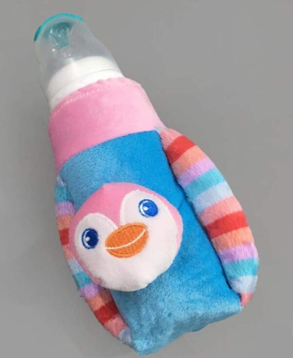 Baby Feeder Cover With Tingling -1pcs (Any Color) - Image 3