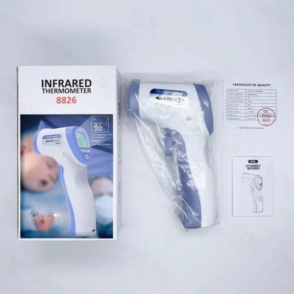 Digital Infrared Thermometer  infrared sensor -1pcs - Image 2