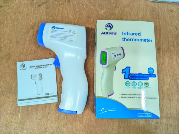Digital Infrared Thermometer  infrared sensor -1pcs - Image 8