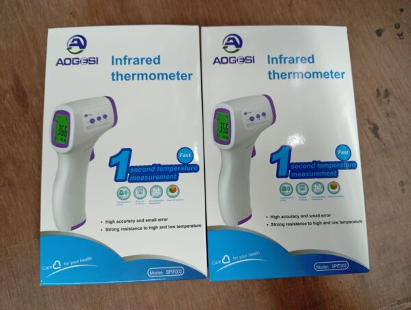Digital Infrared Thermometer  infrared sensor -1pcs - Image 10