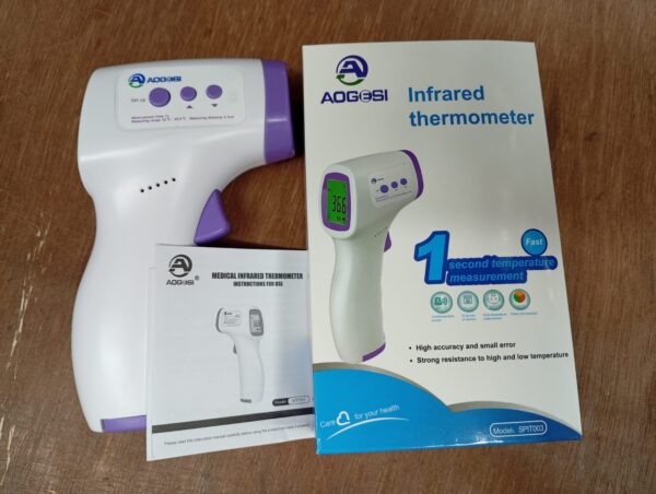 Digital Infrared Thermometer  infrared sensor -1pcs - Image 13
