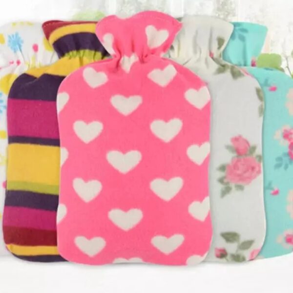 Hot Water Bag Reusable -1pcs (Any Color) - Image 4