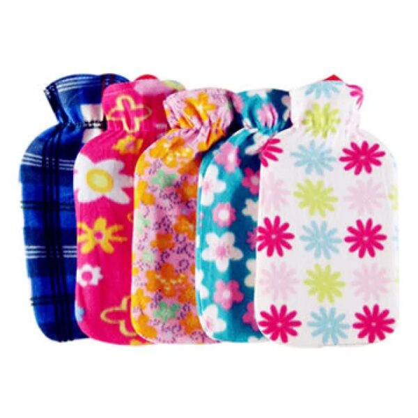 Hot Water Bag Reusable -1pcs (Any Color) - Image 5