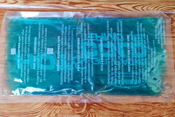 Pain Remover Soothing Hot & Ice Cold Gel Pack -1pices - Image 4