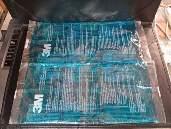 Pain Remover Soothing Hot & Ice Cold Gel Pack -1pices - Image 7