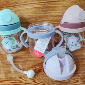Baby Water Bottle/Mom pot 250ml  -1pcs (Any Color)