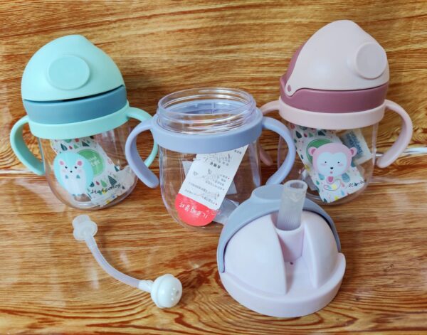 Baby Water Bottle/Mom pot 250ml  -1pcs (Any Color)