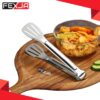 Stainless Steel Food Tongs Kitchen Tongs -1pcs