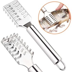 Fast Cleaning Fish Skin Scraper -1pcs
