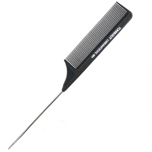 Black Premium Hair Comb -1pcs - Image 3